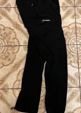 Карго штани berghaus theran на утяжках