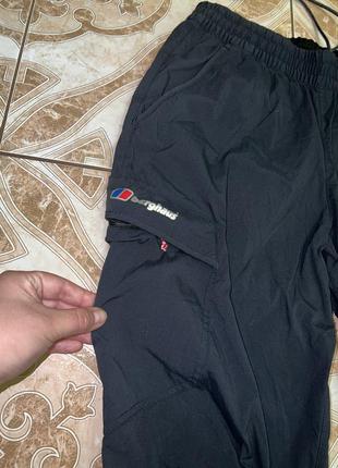 Карго штани berghaus theran на утяжках