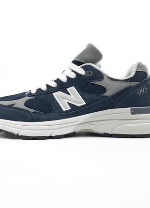 New balance 993 сині