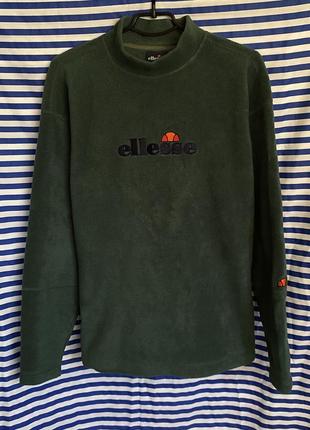 Флисовая кофта ellesse
