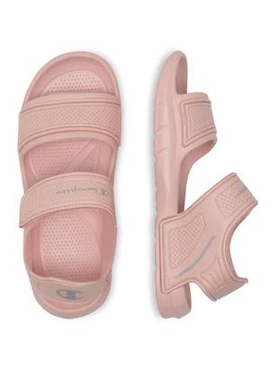 Champion. оригинал. легкие боссоножки сандали сhampion squirt g td.