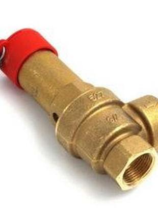 Запобіжний клапан 4 бар 3/4" для газового конденсаційного котла immergas victrix 50 1.018879 ff