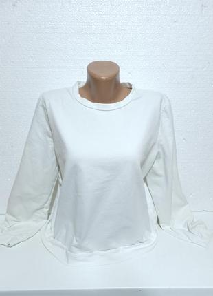 Свитшот xl.100% коттон.