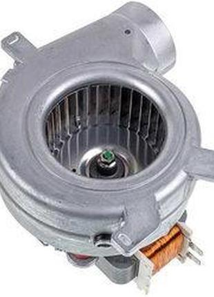 Вентилятор fime 55w для газового котла ariston/biasi/immergas 999397 ff3 фото