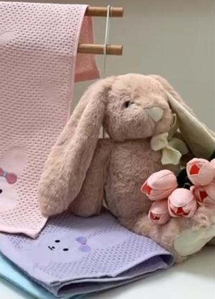 Рушники  кухонні вафельні