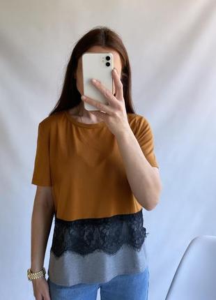 Футболка shein