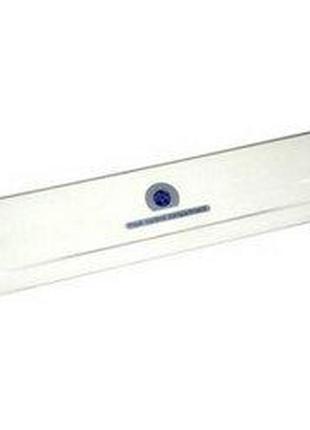 Кришка відкидна фреш зони для холодильника 495x115mm whirlpool 481244229255 ff
