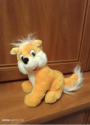 Игрушка мягкая лисичка