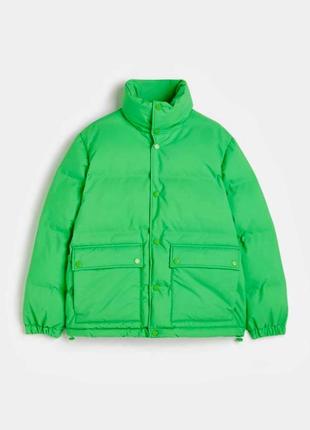 Куртка зимова h&m