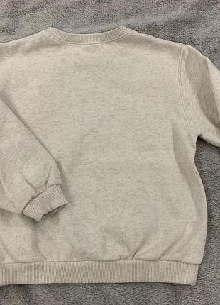 Кофточка zara на девочку от зара 7-8 лет зара кофта для девочек 5