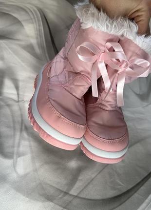 Зимние сапоги, сапожки