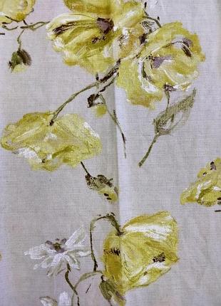 Тканина портьерна