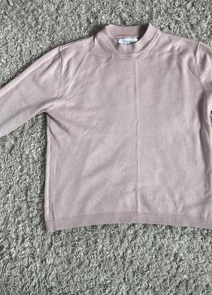 Кофта гольф на девочку зара на 8-10 лет zara для девочки гольф кофта