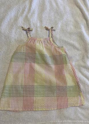 Сукня сарафан