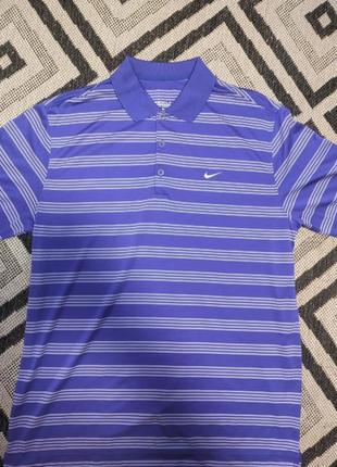 Футболка поло nike golf