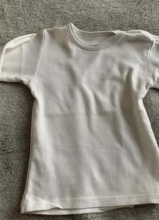 Кофточка белая на девочку 5-6 лет удобная кофта для девочки