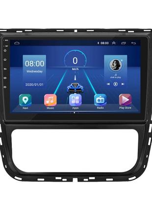 Штатная магнитола 9" lesko для volkswagen scirocco iii 2008-2014 6/128gb 4g wi-fi gps top вольксваген