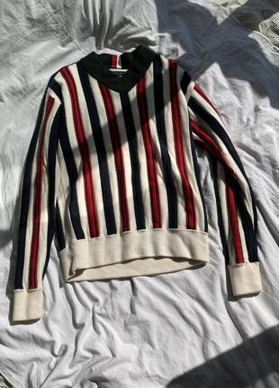 Светр tommy hilfiger