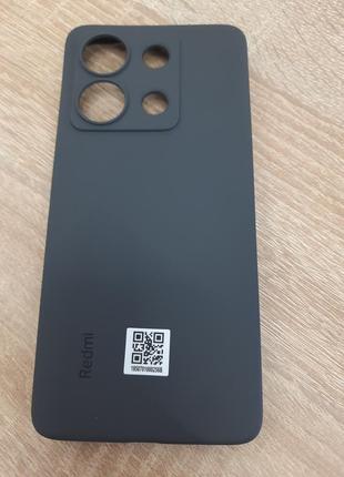 Чохол на телефон xiaomi redmi note 13