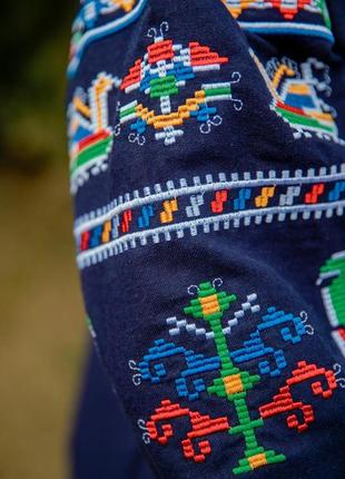 Вышиванка женская невероятная стильная5 фото