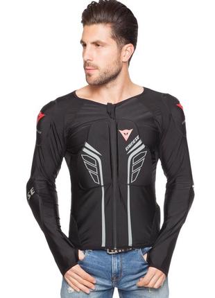 Мотозахисність тіла dainese jk38 m-2xl чорний