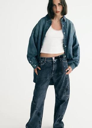 Трендові джинси zara