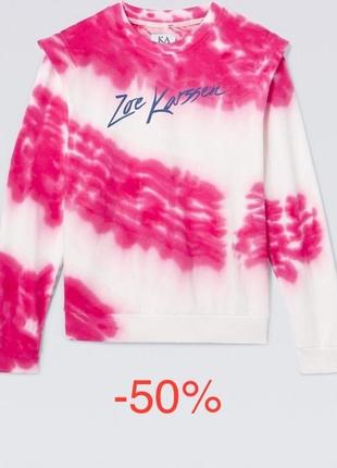 Zoe karssen. свитшот m, l,xl