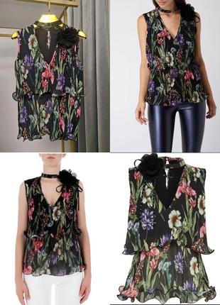 Блуза топ lori guess