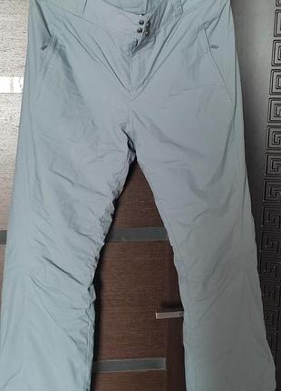 Лыжные брюки columbia
