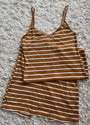Плаття-майка h&m