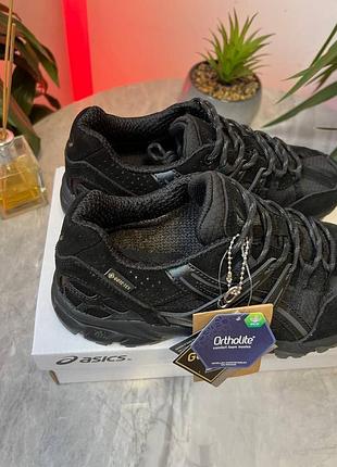 Кроссовки asics gel sonoma 15-50 gore-tex black