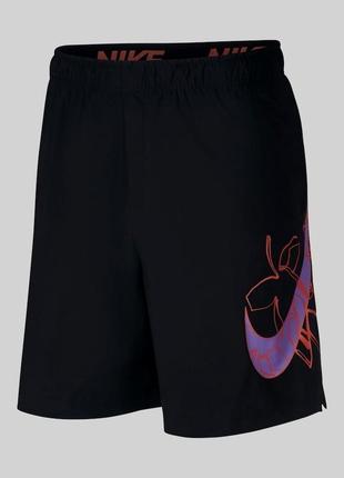 Спортивні шорти nike flex shorts woven 2.0 шорти для занять спортом фітнесом шорти бермуди найкі шорти найк оригінал