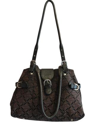 Продаю оригинальную сумку claudio ferrici.