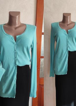 Привабливий светр кардиган