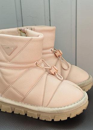 Ботинки зима