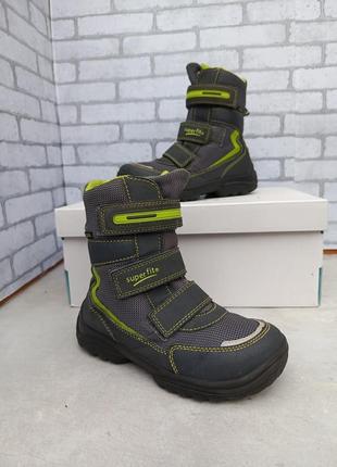 Черевики superfit gore-tex