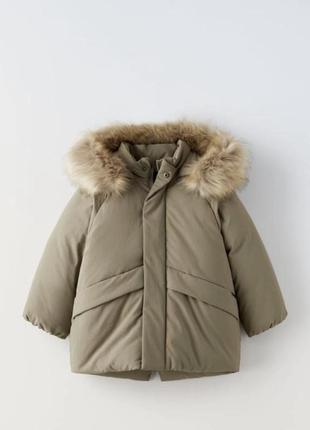 Куртка zara