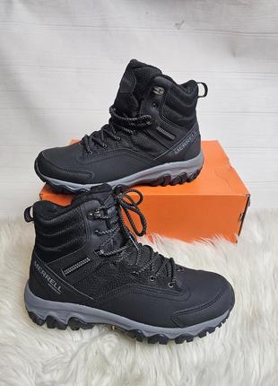 Трекінгові черевики merrell gore-tex 42 розмір