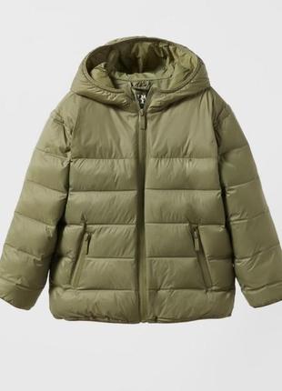 Демисезонная куртка zara