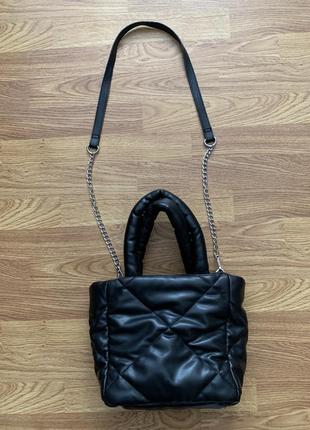 Сумка в стиле zara