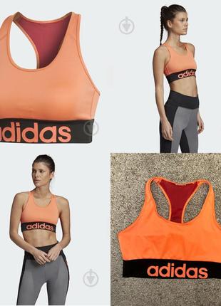 Крутой, яркий топ adidas