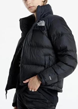 Куртка пухова зимова the north face w 1996 retro nuptse jacket m