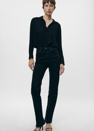Джинси zara