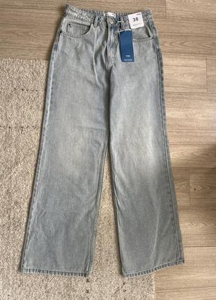 Джинси wide leg