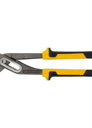 Клещи переставные для труб 250мм standard sigma (4102701)
