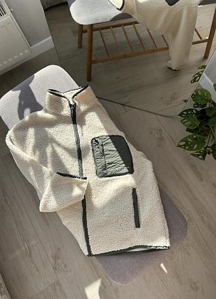 Кофта теди zara, кофта zara