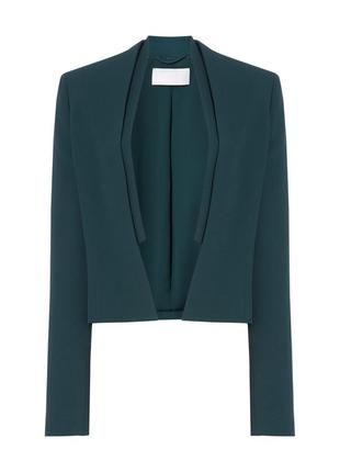 Оригинальный жакет от дорогого бренда hugo boss