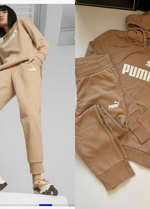 Теплый костюм puma s