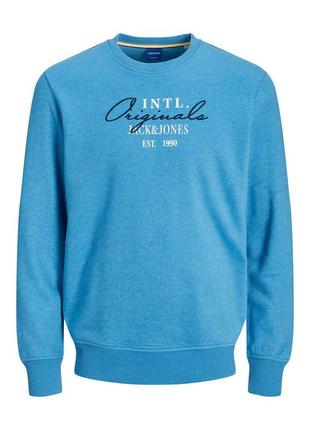 Мужской свитшот jack & jones