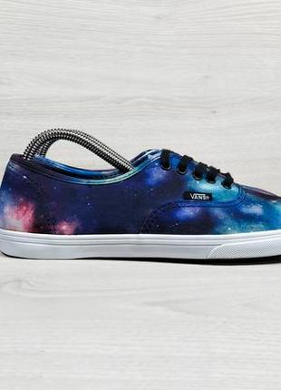 Жіночі кеди в космос vans оригінал, розмір 38